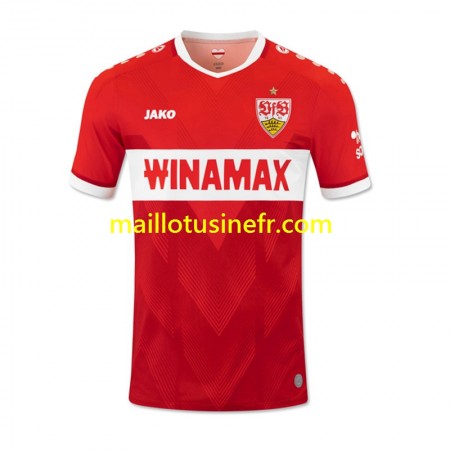 Maillot de Foot VfB Stuttgart Extérieur 2024-25